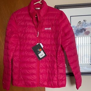 Pink Women's Jacket